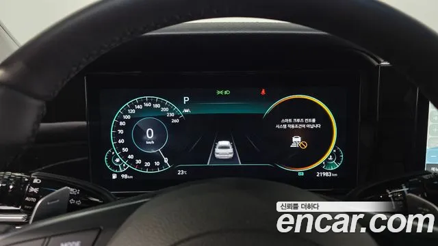 Hyundai Grandeur New — Фото автомобиля 11
