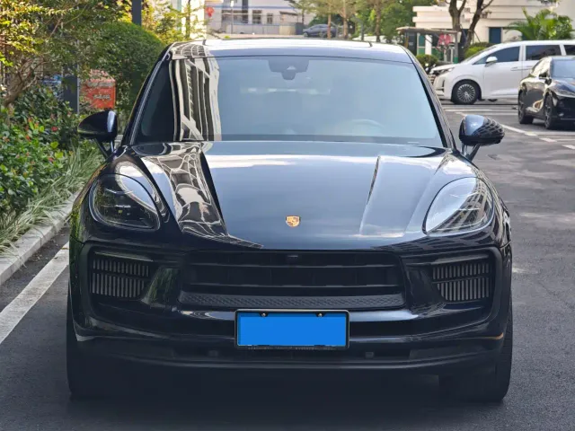 Porsche Macan — Фото автомобиля 2