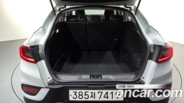 Renault-KoreaSamsung XM3 — Фото автомобиля 16