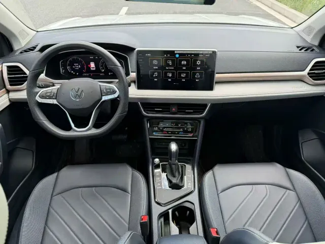 Volkswagen Tharu — Фото автомобиля 9