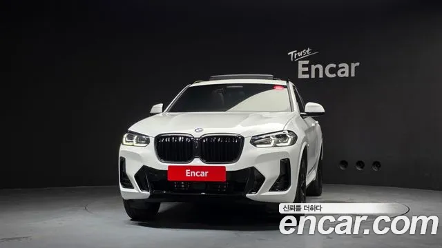 BMW X4 xDrive20i M Sport — Фото автомобиля 2
