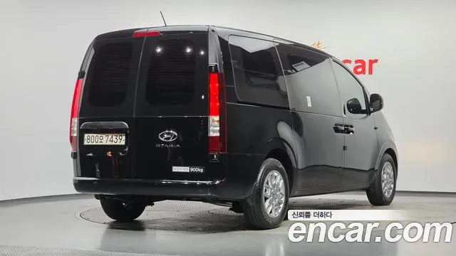 Hyundai Staria — Фото автомобиля 2