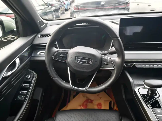 Geely Xingrui — Фото автомобиля 7