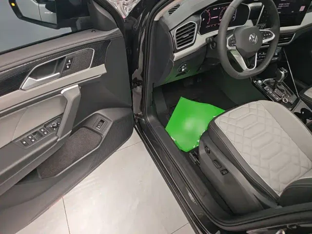Volkswagen Tayron — Фото автомобиля 11
