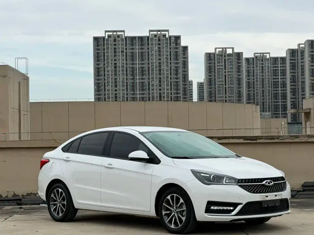 Chery Arrizo 5 — Фото автомобиля 2