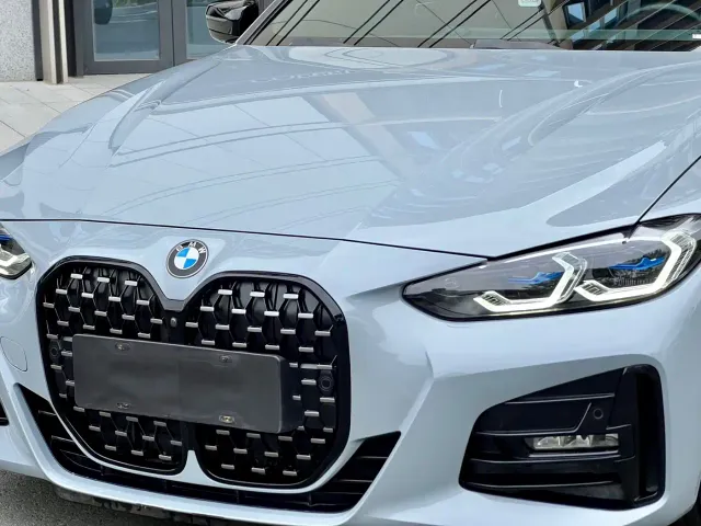 BMW 4 Series — Фото автомобиля 7