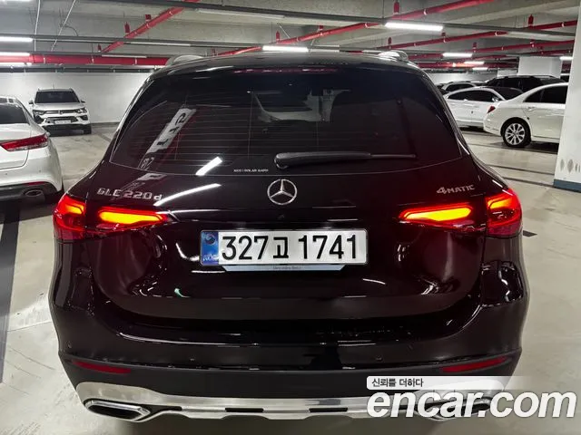 Mercedes-Benz GLC-Class X254 — Фото автомобиля 5