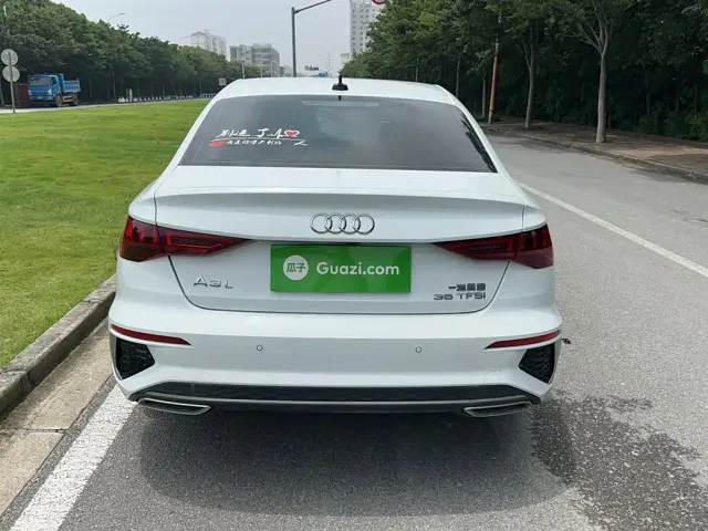 Audi A3 — Фото автомобиля 14