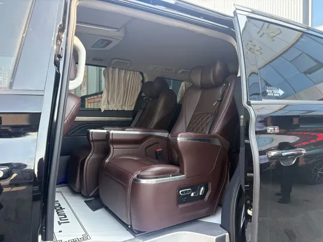 GAC Trumpchi M8 — Фото автомобиля 9