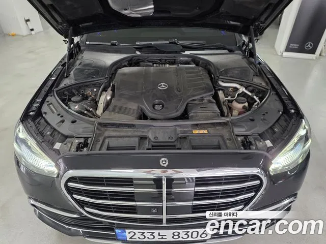 Mercedes-Benz S-Class — Фото автомобиля 6