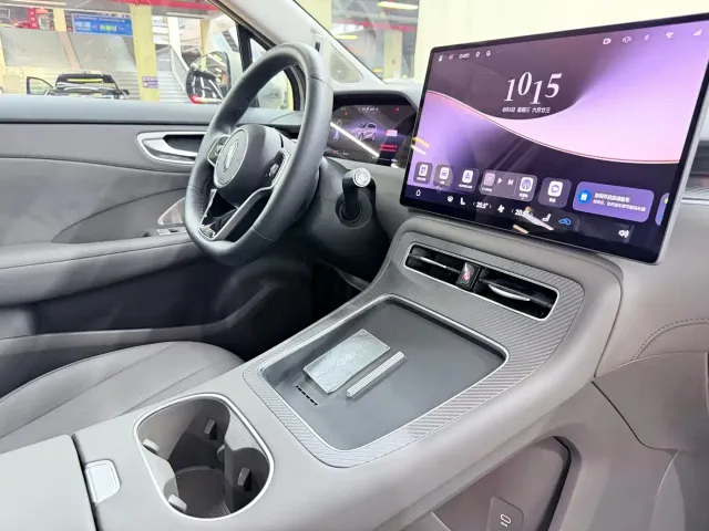 Shangjie SUV — Фото автомобиля 15