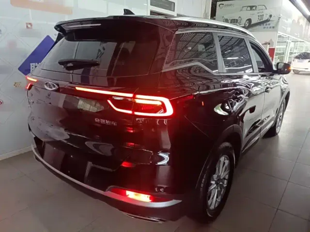 Chery Tiggo 7 — Фото автомобиля 6