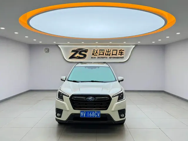 Subaru Forester — Фото автомобиля 2