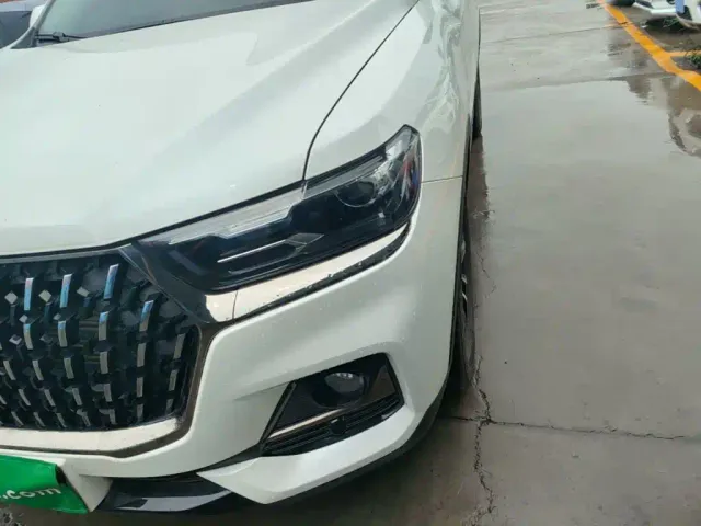 Haval H6 — Фото автомобиля 23