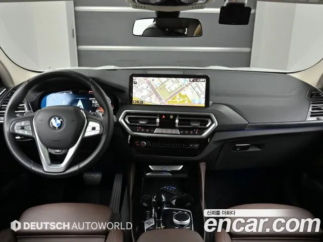 BMW X4 G02 — Фото автомобиля 7
