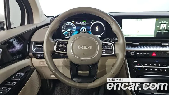 Kia Canival Carnival 4 поколение Бензин 9 мест Hi-Limousine — Фото автомобиля 14
