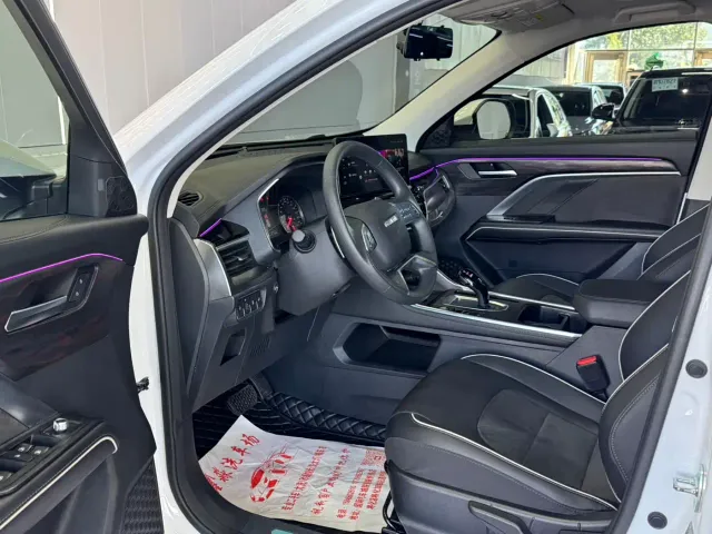 Haval H6 — Фото автомобиля 4