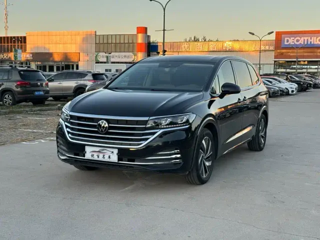 Фотография автомобиля — Volkswagen Viloran