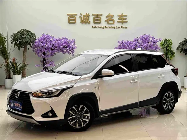 Toyota YARiS L Zhi Xuan — Фото автомобиля 2
