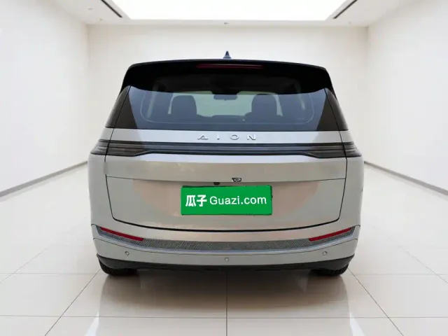 GAC Aion Y — Фото автомобиля 3