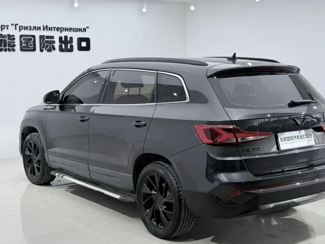 Jetta VS7 — Фото автомобиля 6