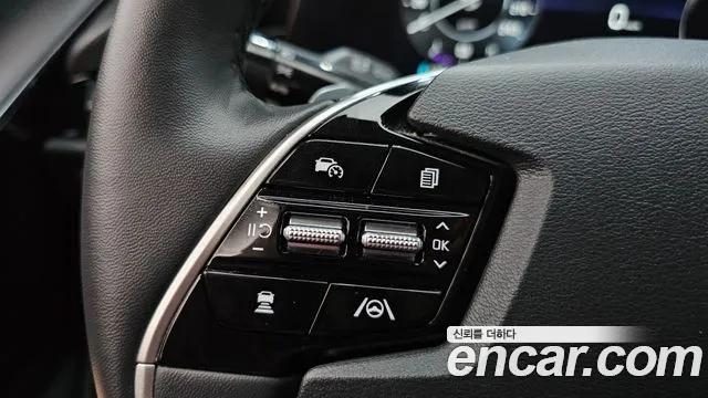 Kia Niro Niro (New) — Фото автомобиля 25