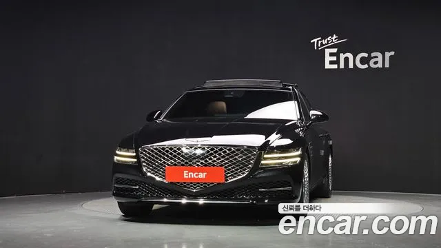 Genesis G80 RG3 — Фото автомобиля 3