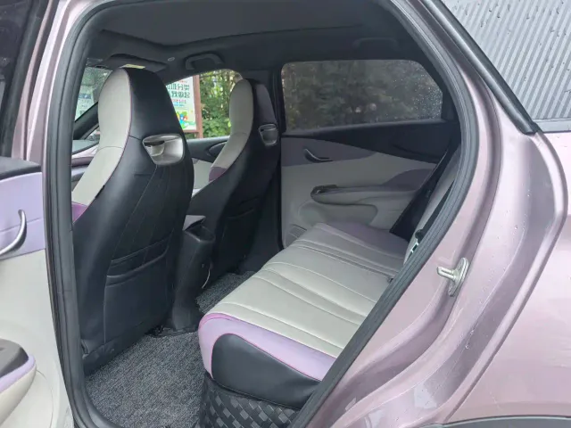 BYD Dolphin — Фото автомобиля 6