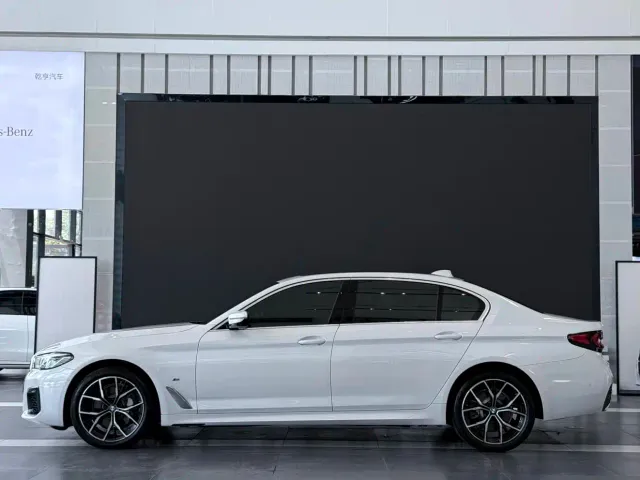 BMW 5 Series — Фото автомобиля 3