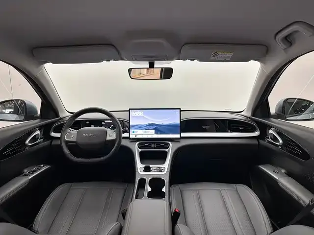 Geely Starry Wish — Фото автомобиля 9