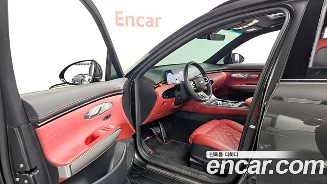 Genesis GV70 — Фото автомобиля 15