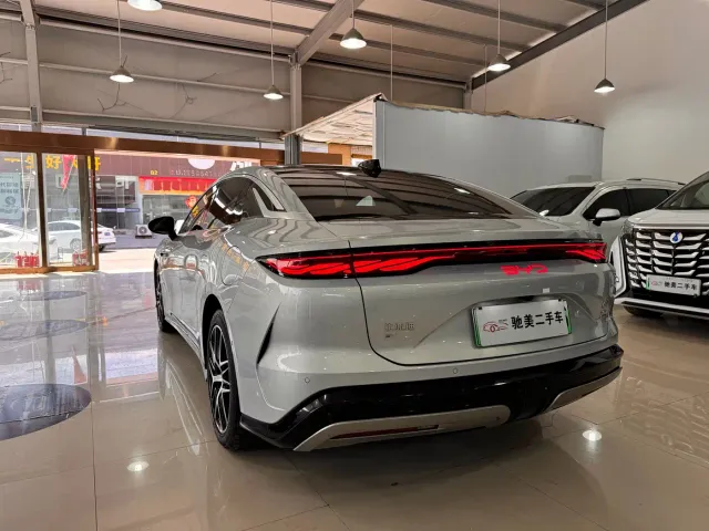 BYD Han L — Фото автомобиля 6