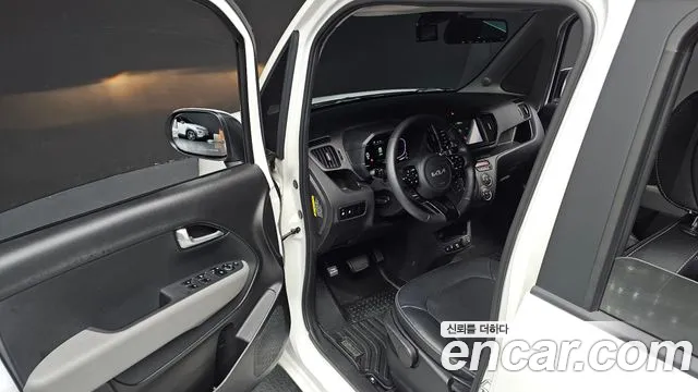 Kia RAY Новый Kia Ray Signature — Фото автомобиля 11