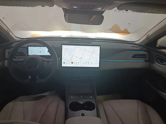 BYD Seal 06 DM-i Touring — Фото автомобиля 12