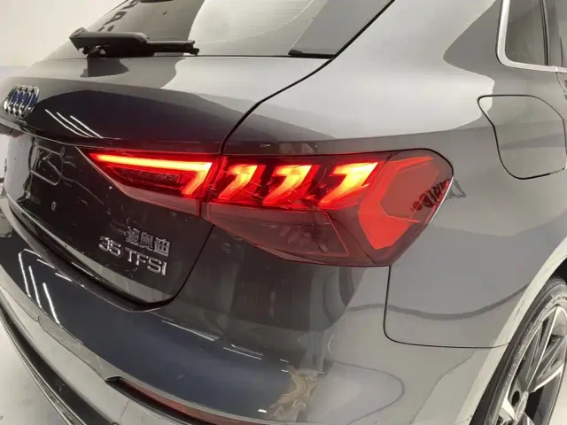 Audi A3 — Фото автомобиля 10