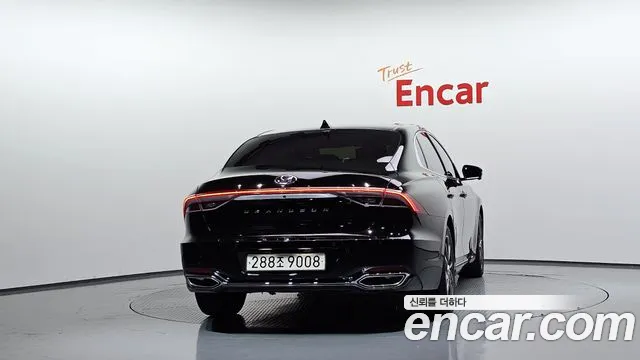Hyundai Grandeur Grandeur (New) — Фото автомобиля 4