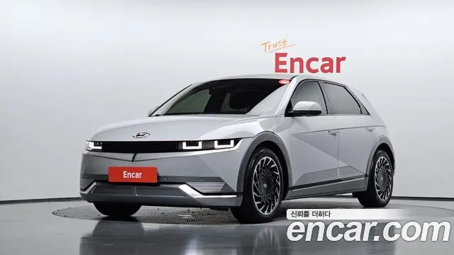 Фотография автомобиля — Hyundai Ioniq 5