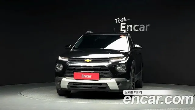 Chevrolet Trailblazer — Фото автомобиля 3