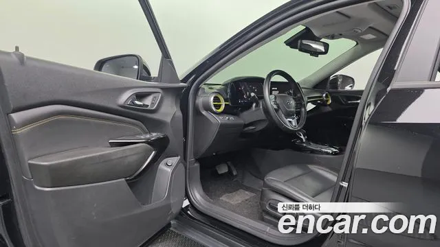 ChevroletGMDaewoo Trax Trax Кроссовер — Фото автомобиля 10