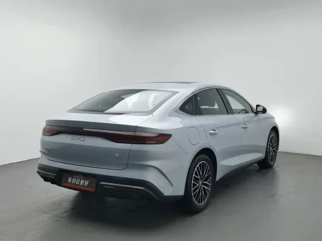 BYD Qin L — Фото автомобиля 2