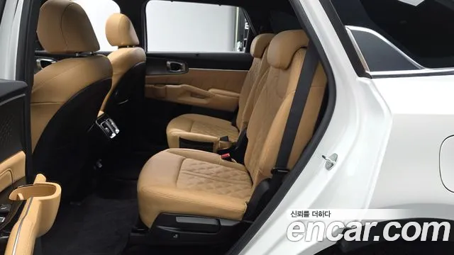 Kia Sorento Sorento 4-е поколение — Фото автомобиля 22