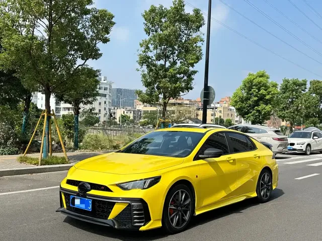 Фотография автомобиля — GAC Trumpchi Emkoo