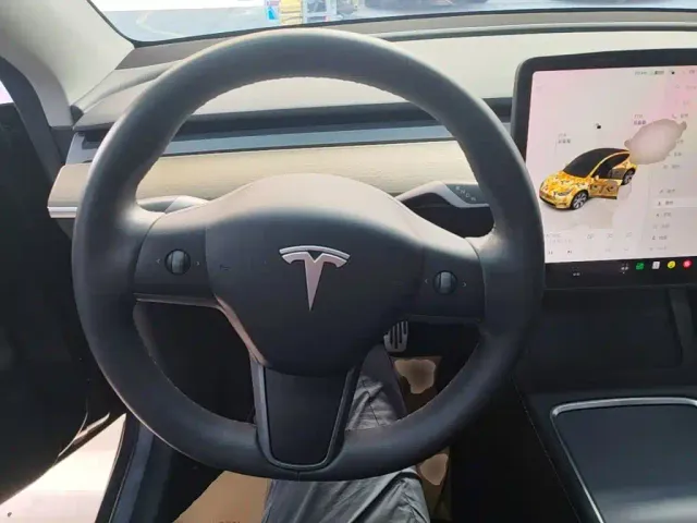 Tesla Model Y — Фото автомобиля 10