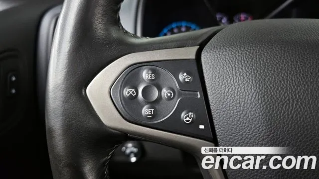ChevroletGMDaewoo Colorado Real Colorado — Фото автомобиля 19