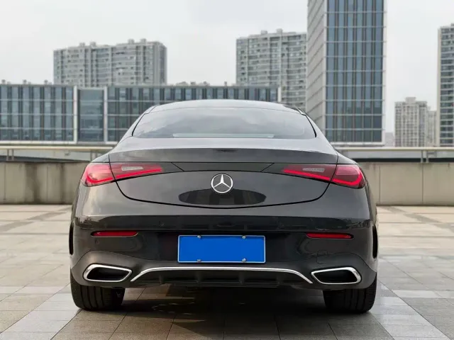 Mercedes-Benz CLE-Class — Фото автомобиля 3