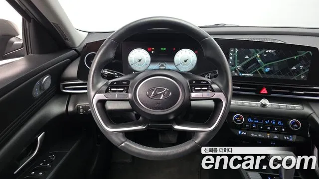 Hyundai Avante — Фото автомобиля 19