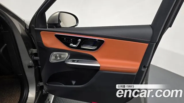 Mercedes-Benz GLC-Class X254 — Фото автомобиля 13