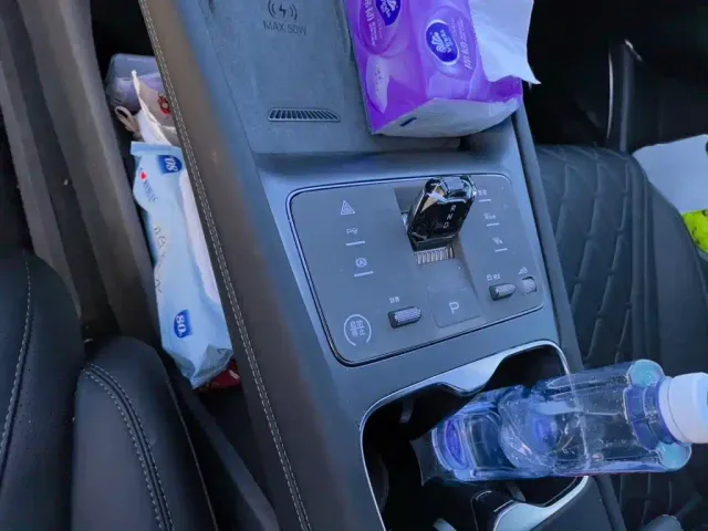 BYD Sealion 07 EV — Фото автомобиля 6