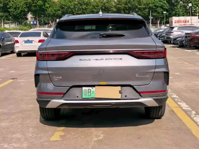 BYD Song PLUS — Фото автомобиля 8