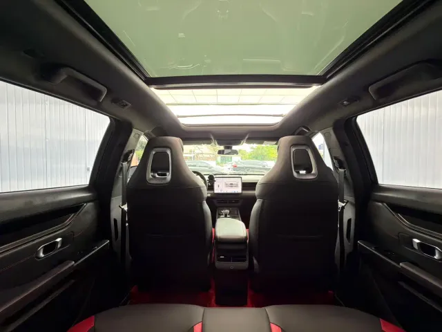 Jetour Dashing — Фото автомобиля 21